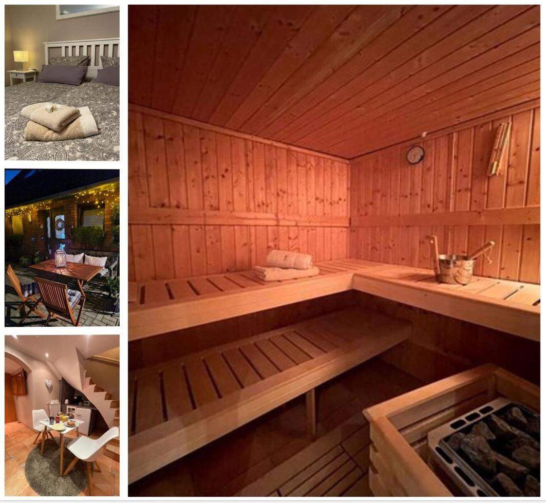 Souterrain-Apartment Mit Privater Sauna Duisbourg Extérieur photo
