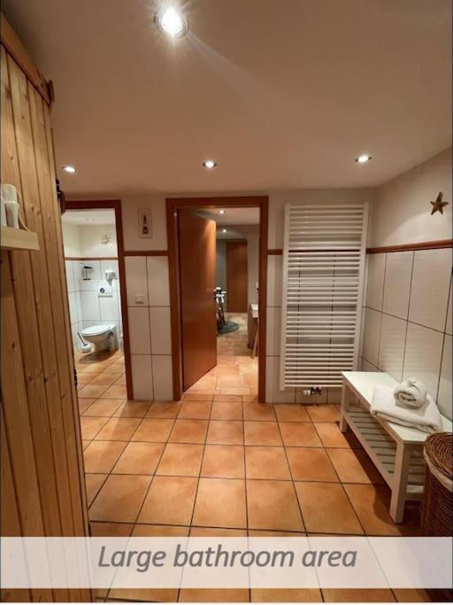 Souterrain-Apartment Mit Privater Sauna Duisbourg Extérieur photo